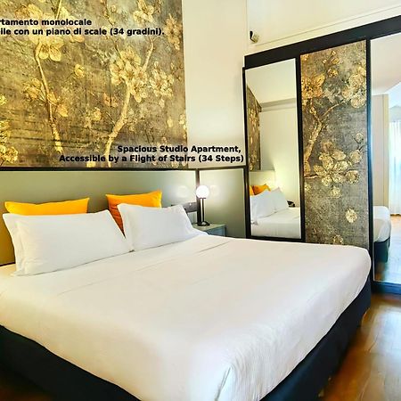 Casa Alle Colonne By Hotel Ancora 韦尔巴尼亚 外观 照片