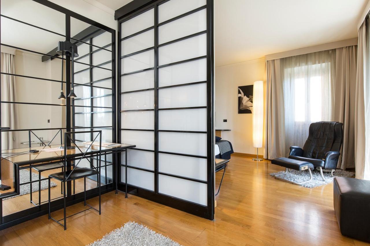 Casa Alle Colonne By Hotel Ancora 韦尔巴尼亚 外观 照片