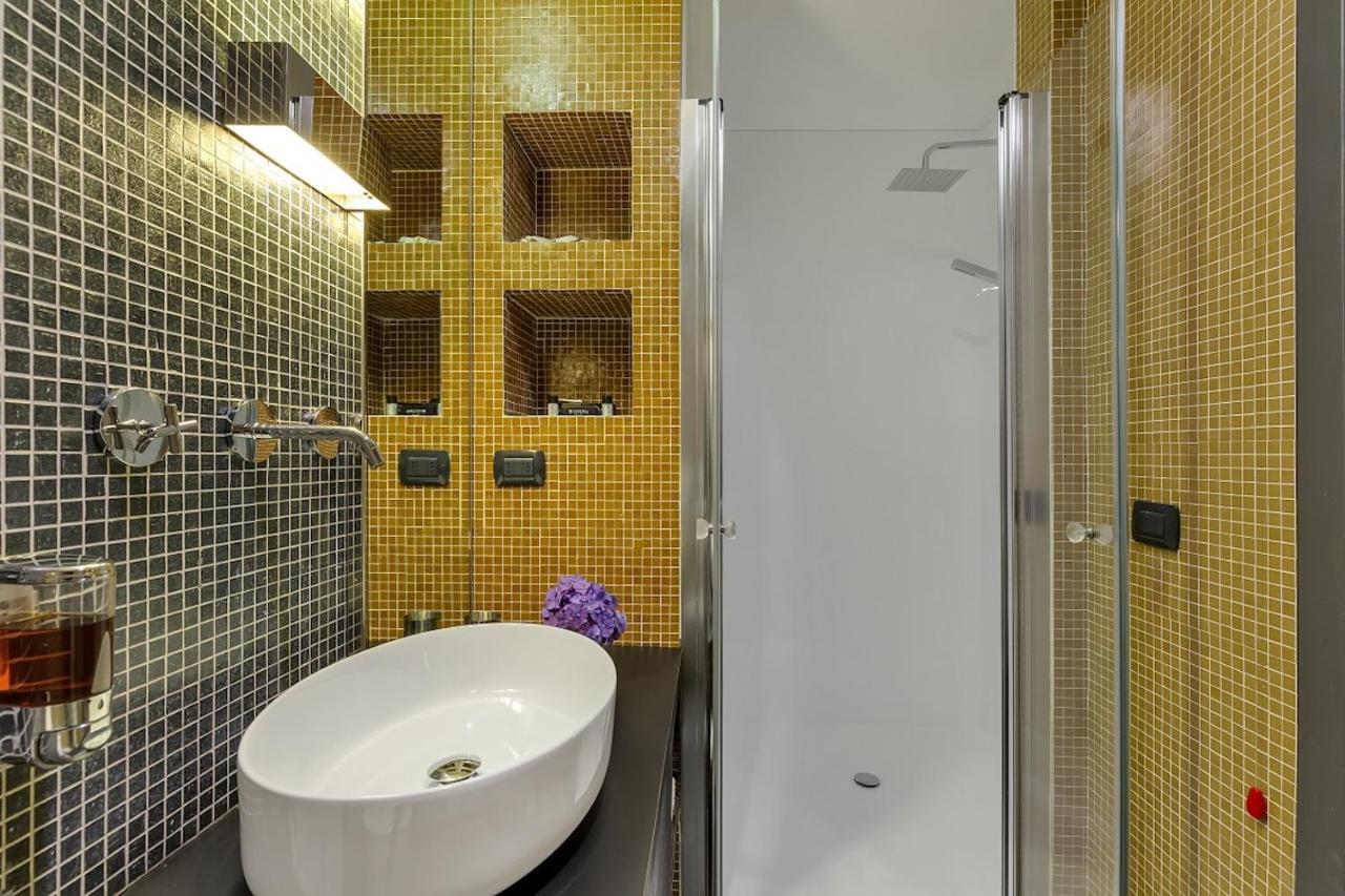 Casa Alle Colonne By Hotel Ancora 韦尔巴尼亚 外观 照片