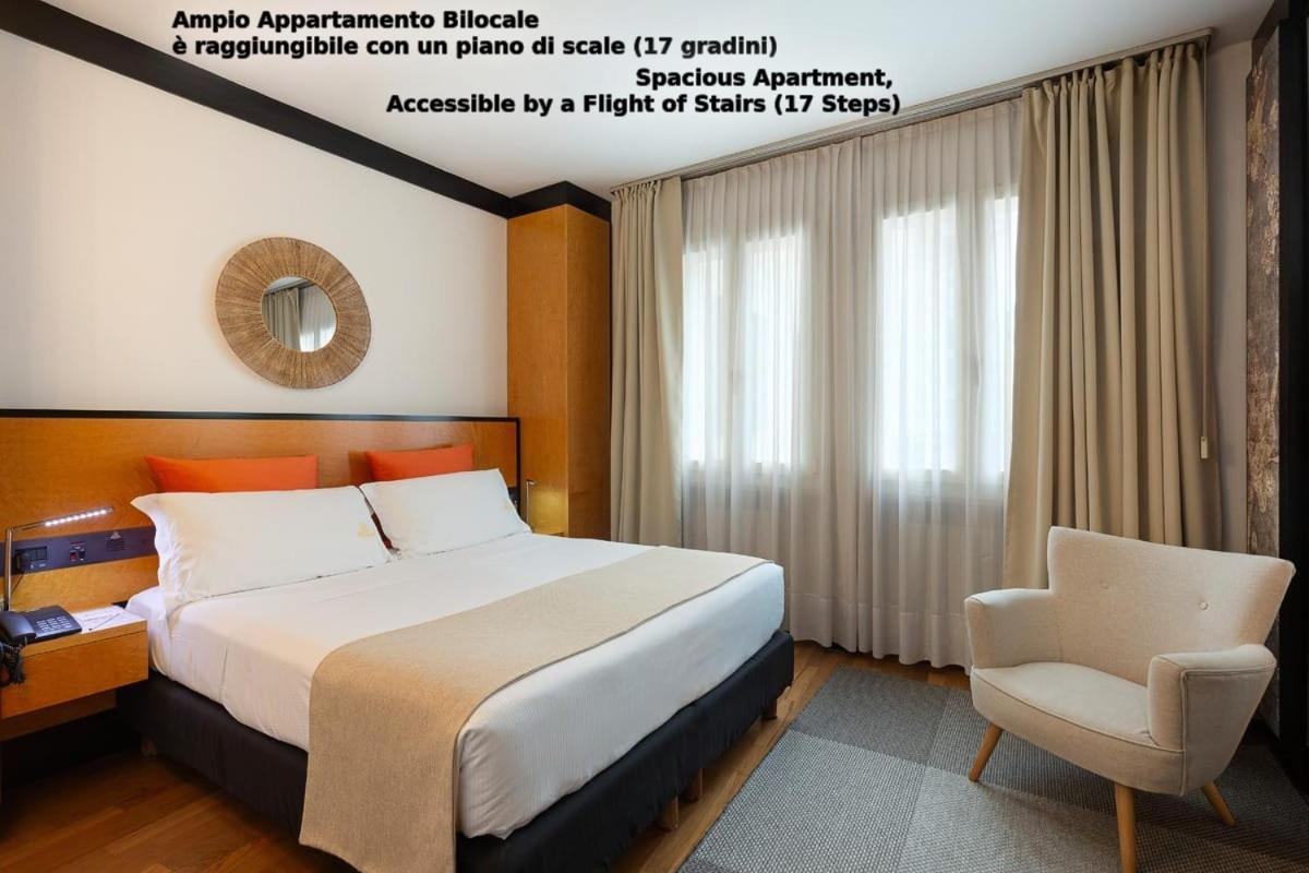 Casa Alle Colonne By Hotel Ancora 韦尔巴尼亚 外观 照片