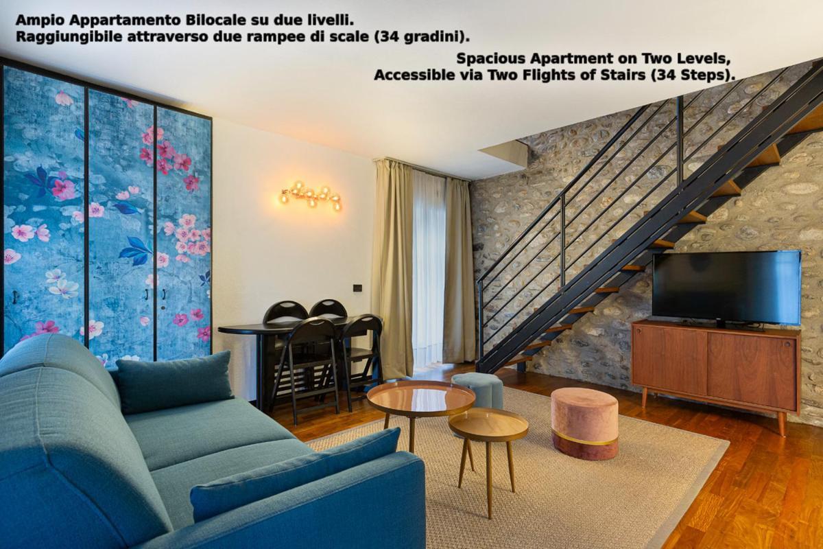 Casa Alle Colonne By Hotel Ancora 韦尔巴尼亚 外观 照片